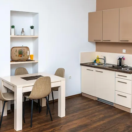Central Inn Apartments Sarajevo * Saraievo