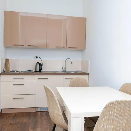 Central Inn Apartments Sarajevo * Saraievo