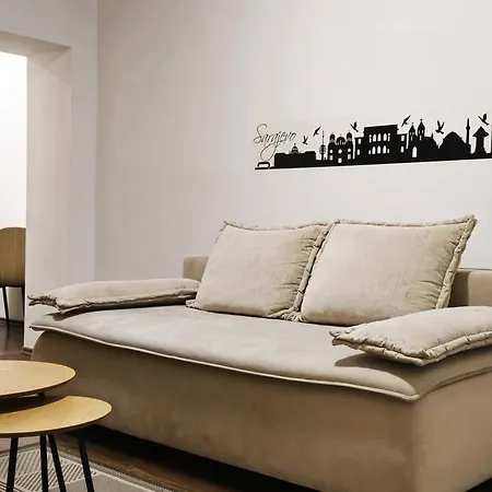 Apartment Central Inn Apartments Sarajevo Sarajevo